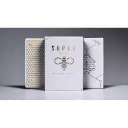 Super Bees Playing Cards wwww.magiedirecte.com