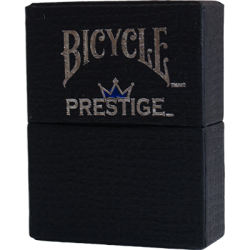 Cards Bicycle Prestige (Bleu) USPCC wwww.magiedirecte.com