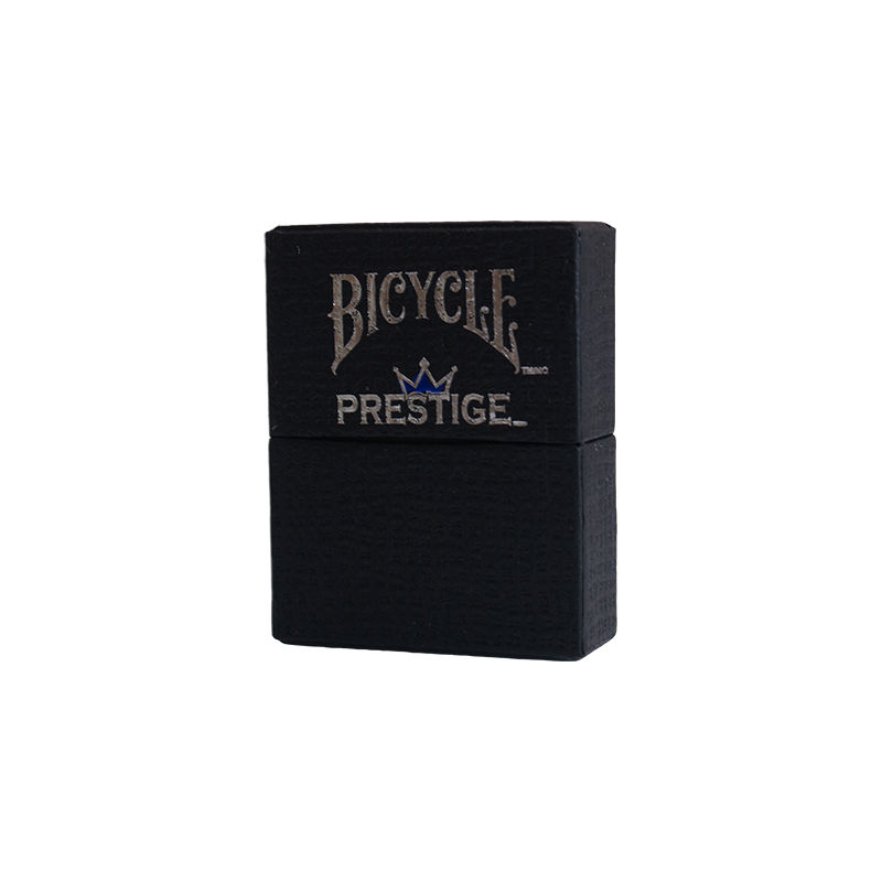 Cards Bicycle Prestige (Blue) USPCC wwww.magiedirecte.com