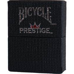 Cards Bicycle Prestige (Red) USPCC wwww.magiedirecte.com