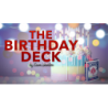 The Birthday Deck (Gimmicks and Online Instructions) by Liam Montier - Trick wwww.magiedirecte.com