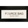 Fource Bag (Gimmicks and Online Instructions) by Blake Vogt - Trick wwww.magiedirecte.com