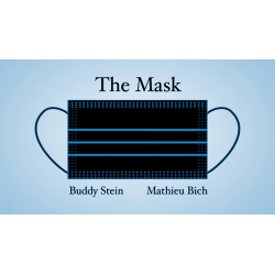 The Mask by Mathieu Bich and Buddy Stein - Trick wwww.magiedirecte.com