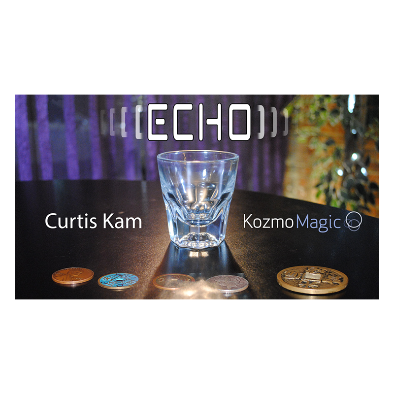 ECHO - Curtis Kam wwww.magiedirecte.com