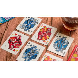 Scratch & Win Playing Cards by Riffle Shuffle wwww.magiedirecte.com