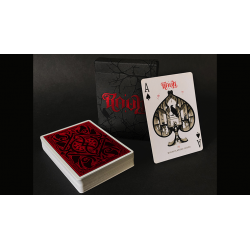 RAVN X Playing Cards Designed by Stockholm17 wwww.magiedirecte.com