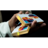 Limited Edition Gilded Memento Mori Genesis Playing Cards wwww.magiedirecte.com