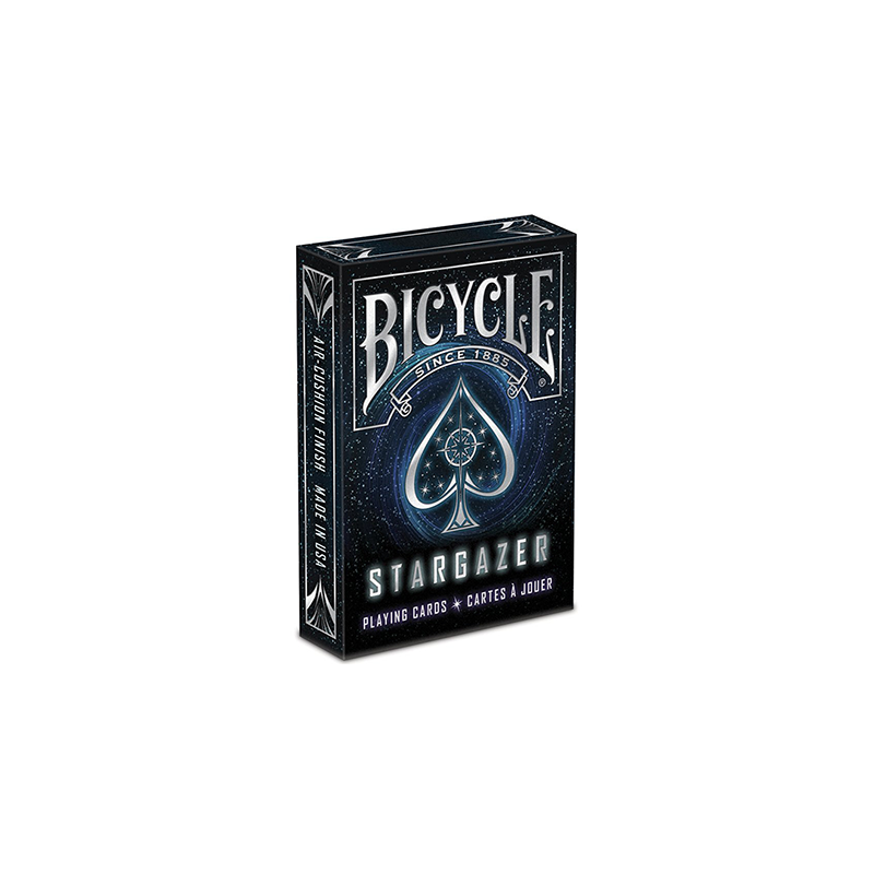 Bicycle Stargazer Playing Cards wwww.magiedirecte.com