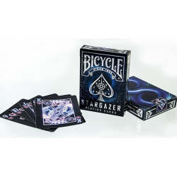 Bicycle Stargazer Playing Cards wwww.magiedirecte.com