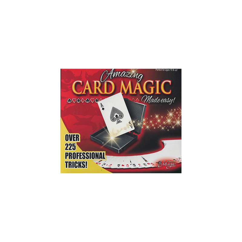 Pro Card Magic Set by Royal Magic - Trick wwww.magiedirecte.com