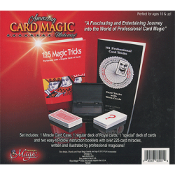 Pro Card Magic Set by Royal Magic - Trick wwww.magiedirecte.com