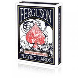 Rich Ferguson The Ice Breaker Playing Cards wwww.magiedirecte.com