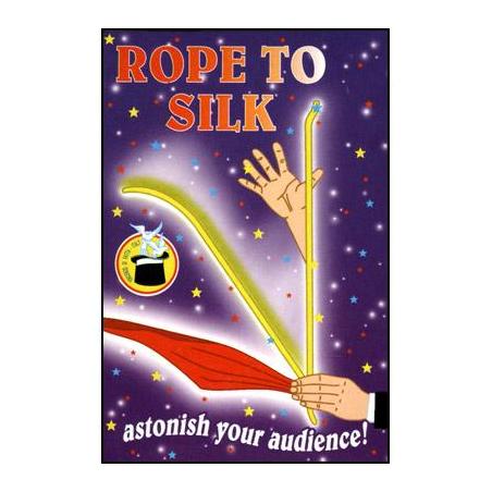 Rope To Silk (12 inch) - Trick wwww.magiedirecte.com