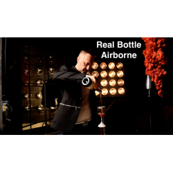 REAL AIRBORNE by Victor Voitko (Gimmick and Online Instructions) - Trick wwww.magiedirecte.com