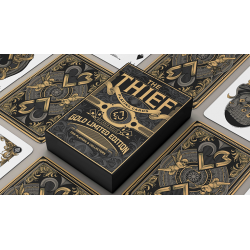 The Thief Playing Cards wwww.magiedirecte.com