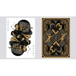 The Thief Playing Cards wwww.magiedirecte.com