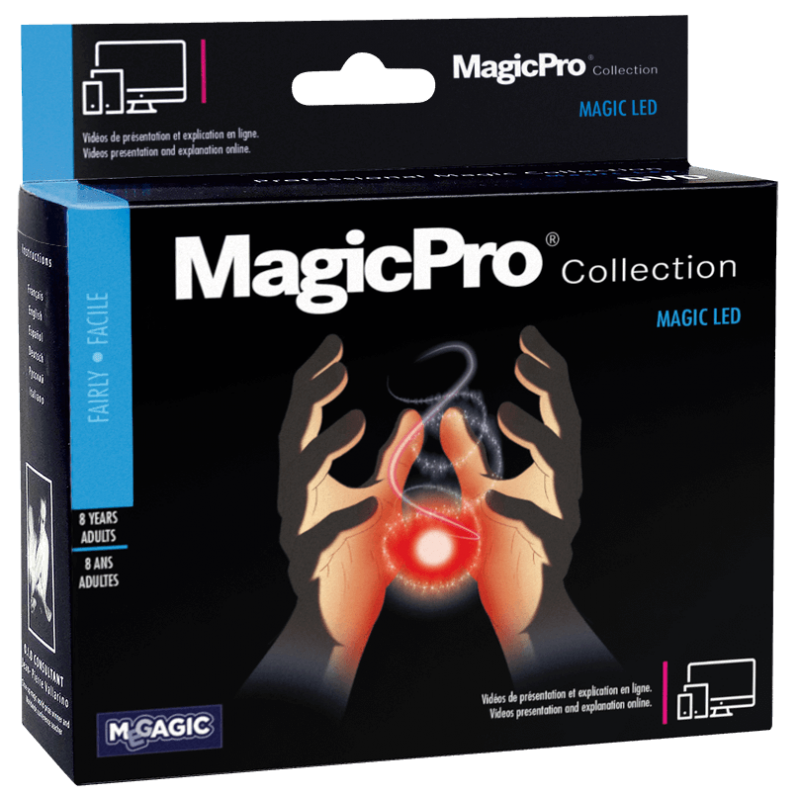 MAGIC LED - MagicPro wwww.magiedirecte.com