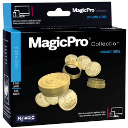 DYNAMIC COIN - MagicPro wwww.magiedirecte.com