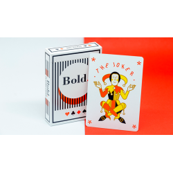 Bold Playing Cards by Elettra Deganello wwww.magiedirecte.com