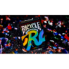 Bicycle Rainbow Playing Cards wwww.magiedirecte.com