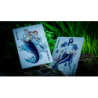 ONDA Aquamarine Playing Cards by JOCU wwww.magiedirecte.com