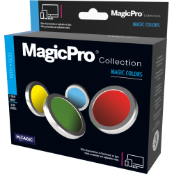 MAGIC COLORS - MagicPro wwww.magiedirecte.com