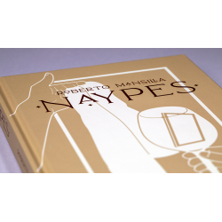 Naypes by Roberto Mansilla - Book wwww.magiedirecte.com