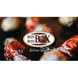 BonBon Box by George Iglesias and Twister Magic (Gold Box) - Trick wwww.magiedirecte.com