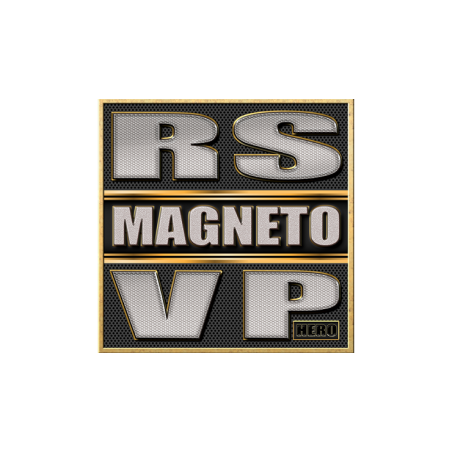 RSVP BOX HERO (Magneto) by Matthew Wright - Trick wwww.magiedirecte.com