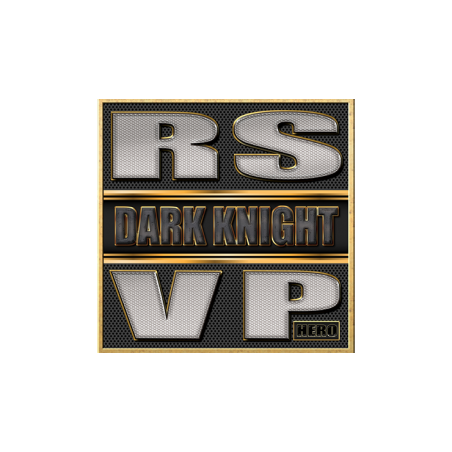 RSVP BOX HERO (Dark Night) by Matthew Wright - Trick wwww.magiedirecte.com