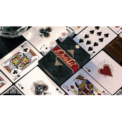 Oxalis Playing cards wwww.magiedirecte.com