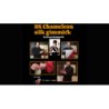 DX CHAMELEON SILK GIMMICK - Ryusei Kamiguchi & Tejinaya Magic wwww.magiedirecte.com