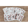 Cotta's Almanac 4 Transformation Playing Cards wwww.magiedirecte.com