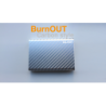 BURNOUT 2.0 CARBON SILVER by Victor Voitko (Gimmick and Online Instructions) - Trick wwww.magiedirecte.com