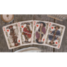 The Pirate Deck (colorized) Playing Cards wwww.magiedirecte.com