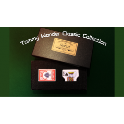 TOMMY WONDER CLASSIC COLLECTION SQUEEZE wwww.magiedirecte.com