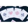 INFINITUM (Ghost White) Playing Cards wwww.magiedirecte.com