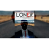 Loner Red (Gimmicks and Online Instructions) by Cameron Francis - Trick wwww.magiedirecte.com