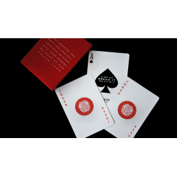 Mindset Playing Cards (Marked) by Anthony Stan wwww.magiedirecte.com