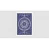 Tally Ho Circle Back Gaff Pack Blue (6 Cards) by The Hanrahan Gaff Company wwww.magiedirecte.com