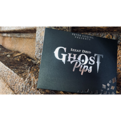 Ghost Pips by Izzat Dzid & Peter Eggink - Trick wwww.magiedirecte.com