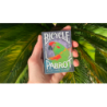 Bicycle Parrot Playing Cards wwww.magiedirecte.com