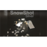 SNOWSHOE SILVER - (10 pièces.) wwww.magiedirecte.com