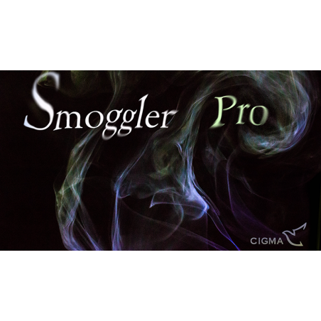 SMOGGLER PRO by CIGMA Magic - Trick wwww.magiedirecte.com