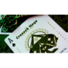 The Crossed Keys Playing Cards wwww.magiedirecte.com
