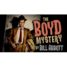 The Boyd Mystery (Gimmicks and Online Instructions) by Bill Abbott - Trick wwww.magiedirecte.com