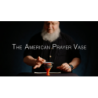 THE AMERICAN PRAYER VASE GENIE BOTTLE (Orange) wwww.magiedirecte.com