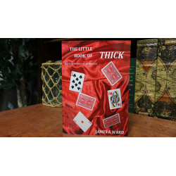 THE LITTLE BOOK OF THICK (Easy-to-do Miracles with the Thick Card) wwww.magiedirecte.com
