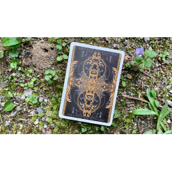 Bicycle Ant (Black) Playing Cards wwww.magiedirecte.com