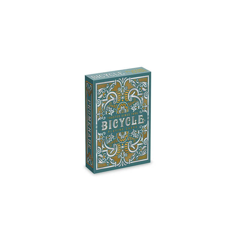 Bicycle Promenade Playing Cards by US Playing Card wwww.magiedirecte.com